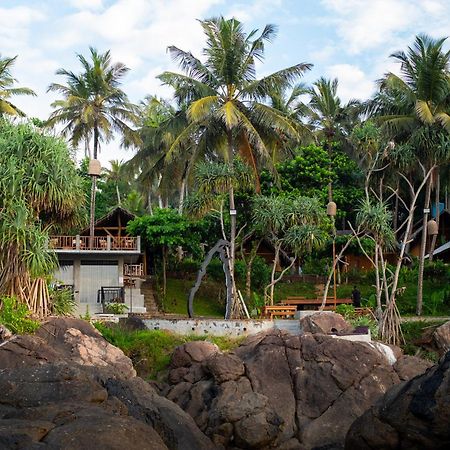 Sea View Clay House Hotel Dikwella Ngoại thất bức ảnh