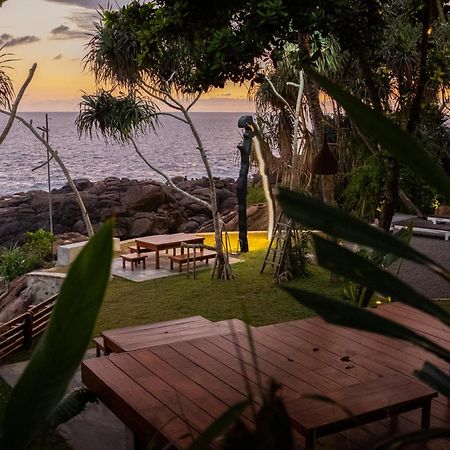 Sea View Clay House Hotel Dikwella Ngoại thất bức ảnh
