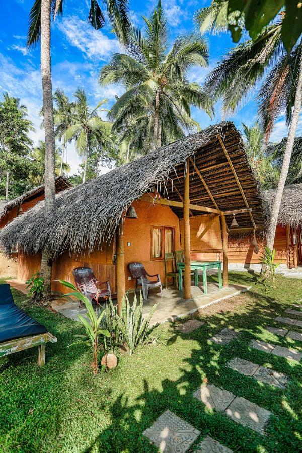 Sea View Clay House Hotel Dikwella Ngoại thất bức ảnh