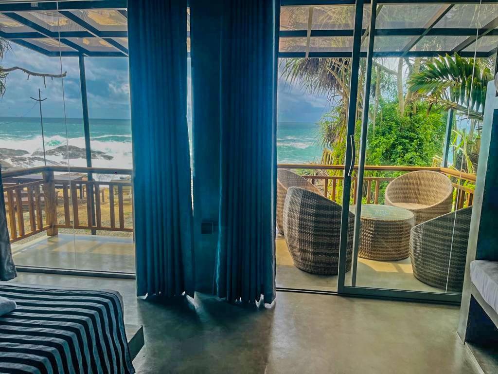Sea View Clay House Hotel Dikwella Ngoại thất bức ảnh