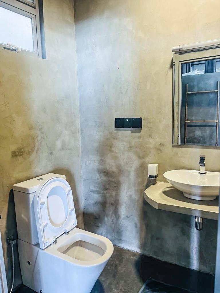 Sea View Clay House Hotel Dikwella Ngoại thất bức ảnh