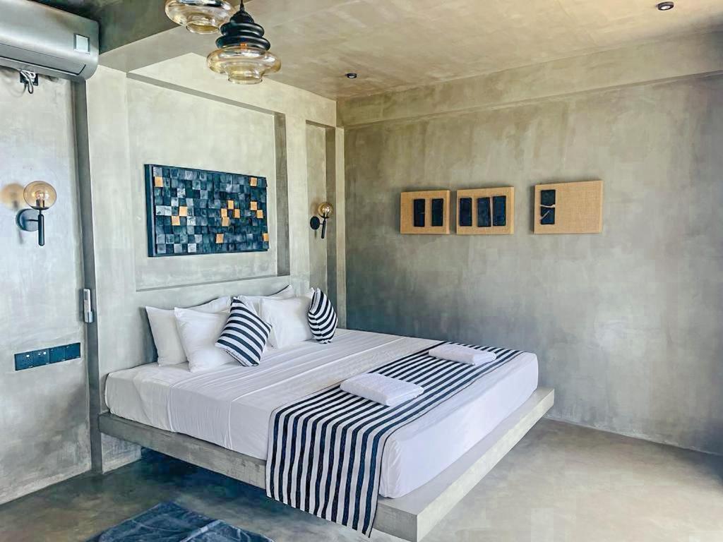 Sea View Clay House Hotel Dikwella Ngoại thất bức ảnh