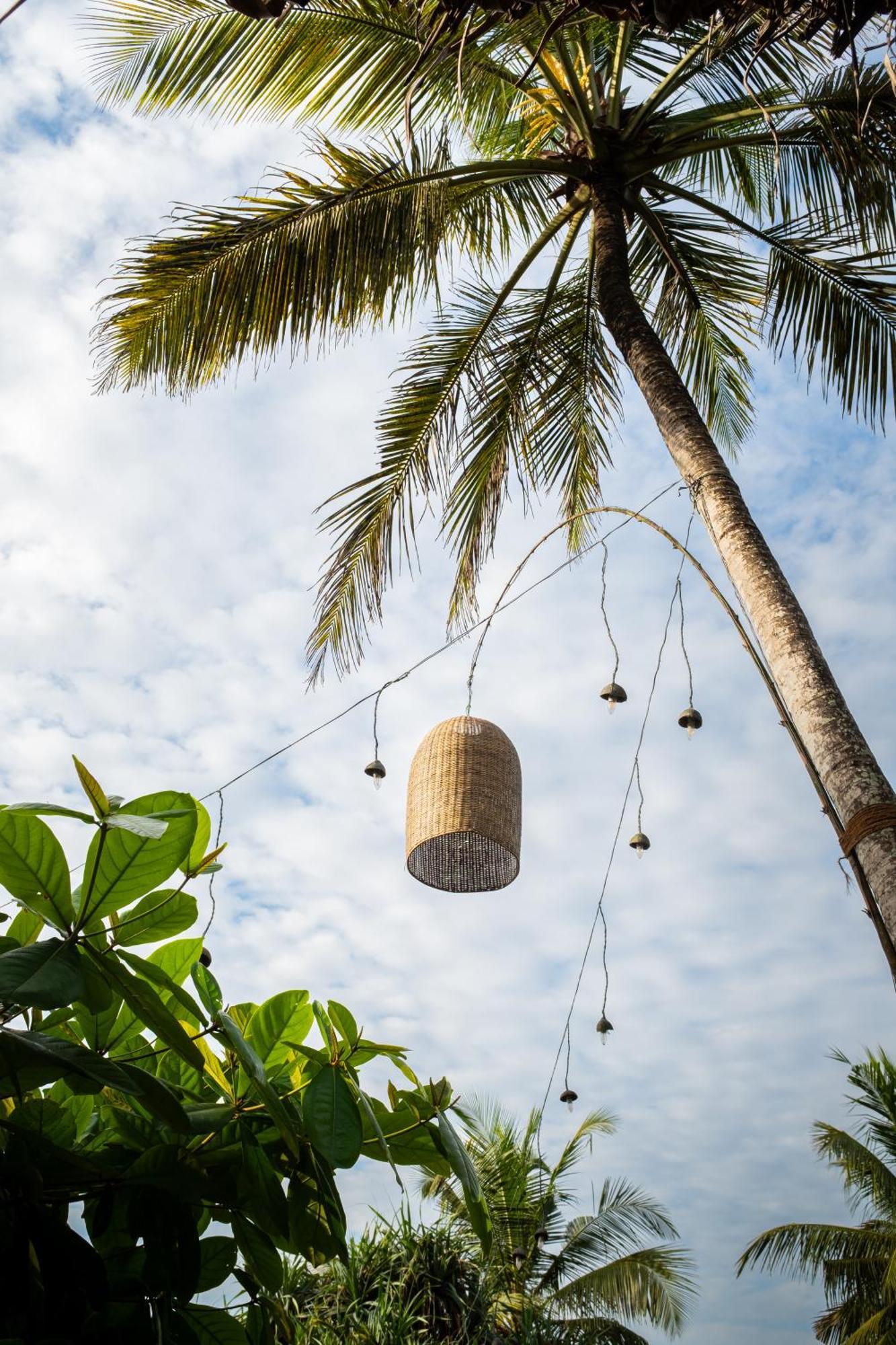 Sea View Clay House Hotel Dikwella Ngoại thất bức ảnh