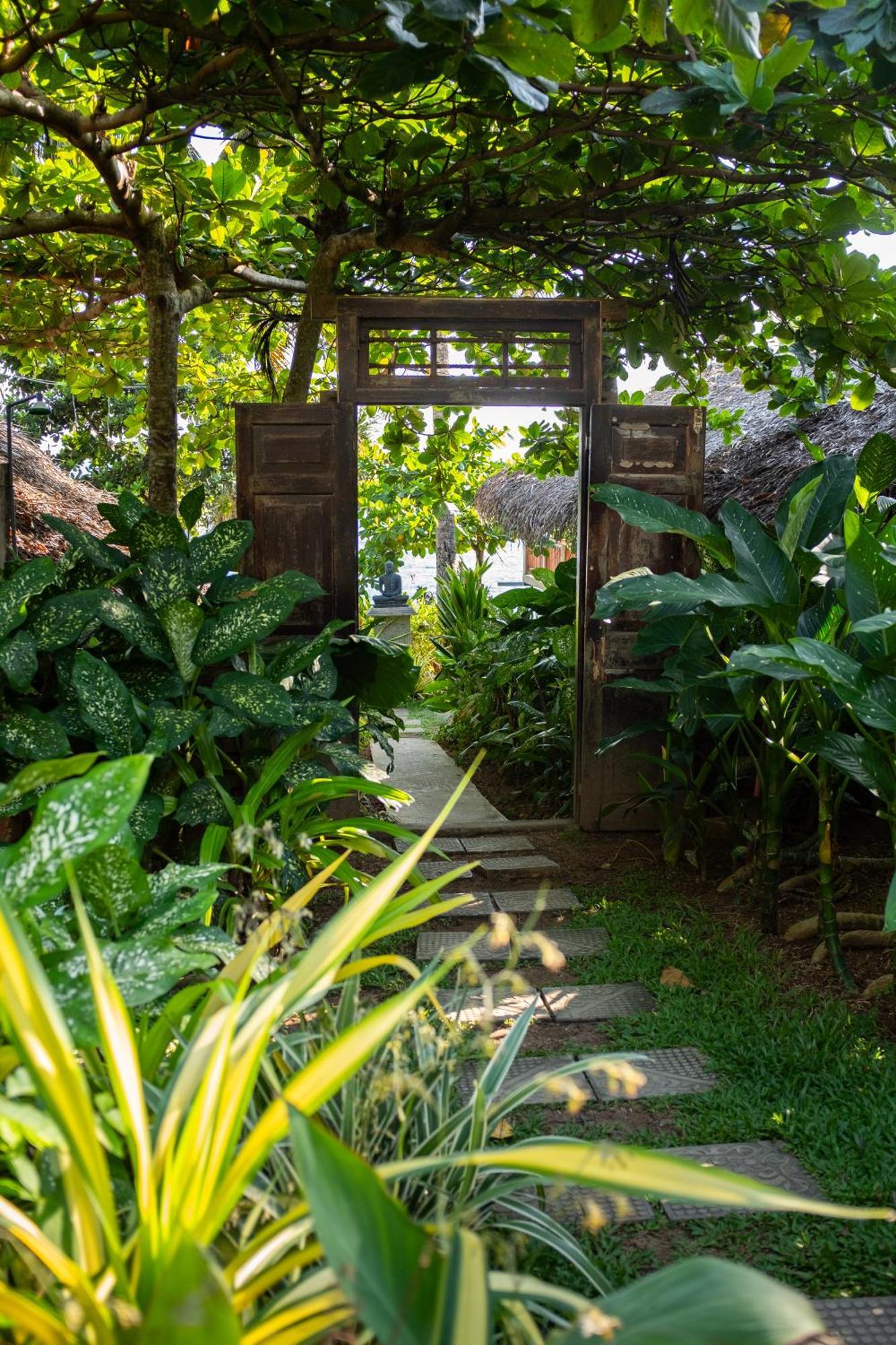 Sea View Clay House Hotel Dikwella Ngoại thất bức ảnh