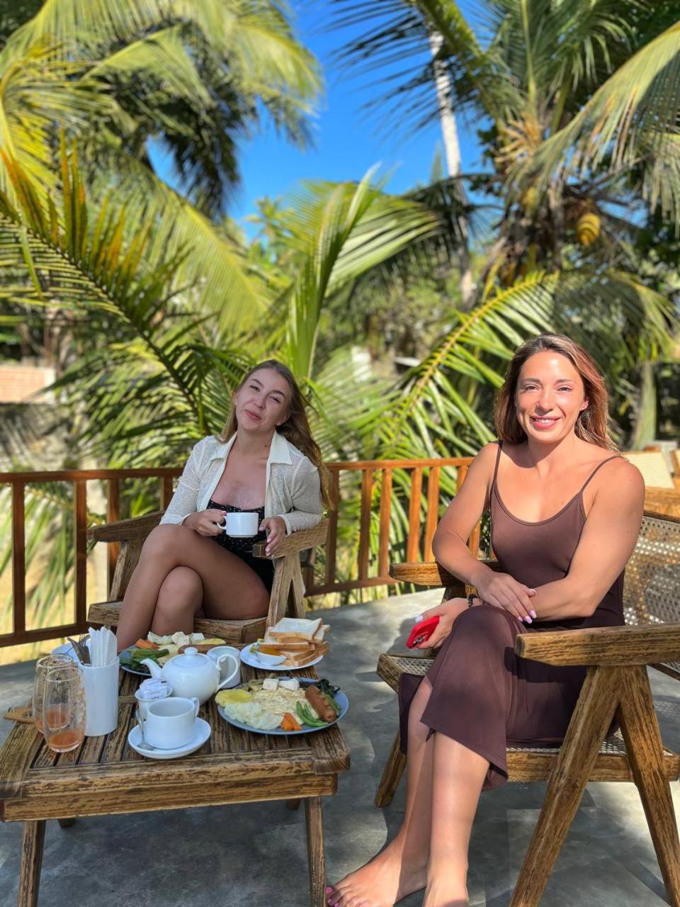 Sea View Clay House Hotel Dikwella Ngoại thất bức ảnh