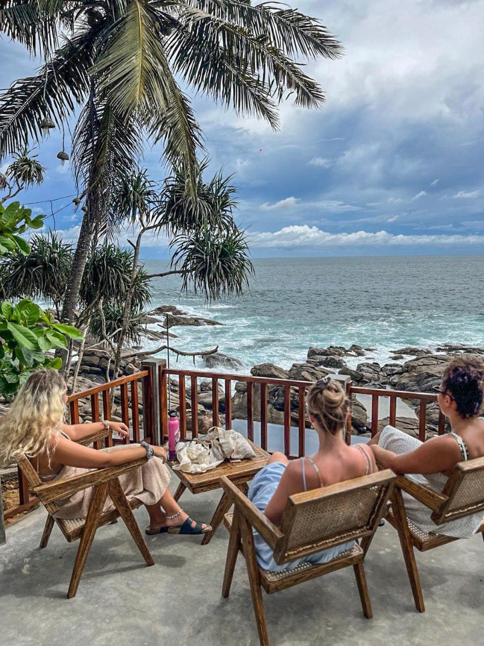 Sea View Clay House Hotel Dikwella Ngoại thất bức ảnh