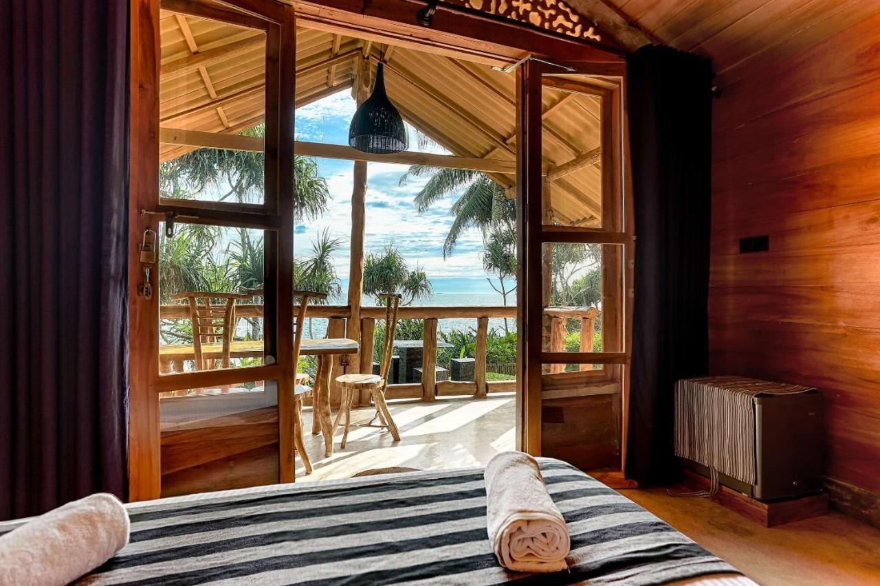 Sea View Clay House Hotel Dikwella Ngoại thất bức ảnh