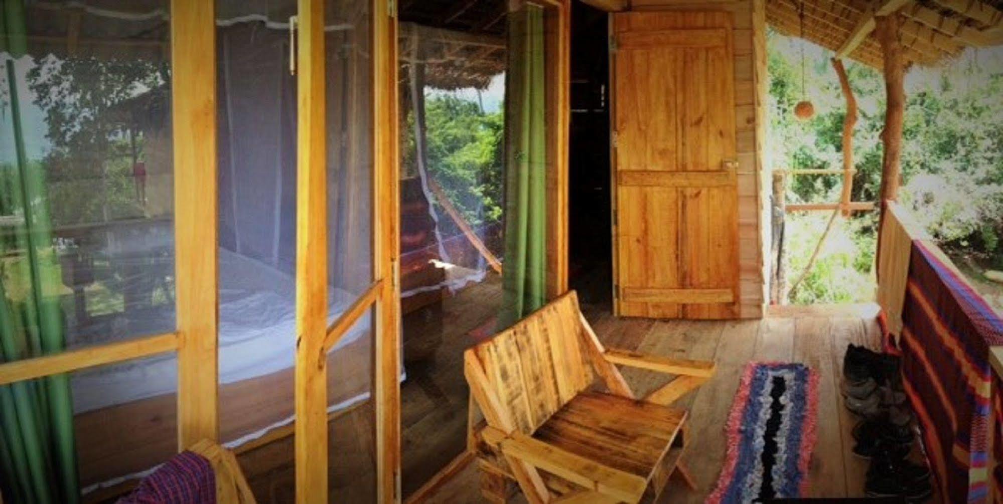 Sea View Clay House Hotel Dikwella Ngoại thất bức ảnh