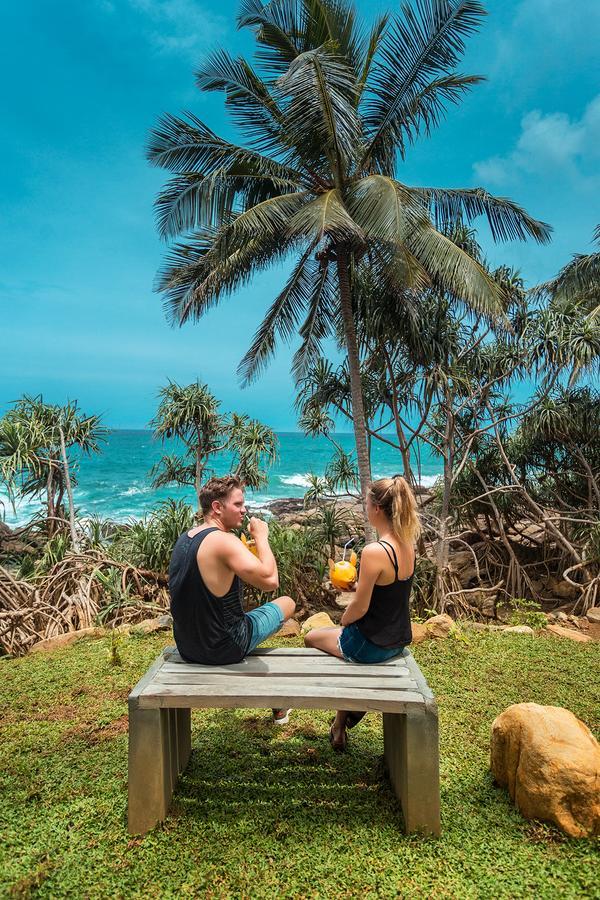 Sea View Clay House Hotel Dikwella Ngoại thất bức ảnh